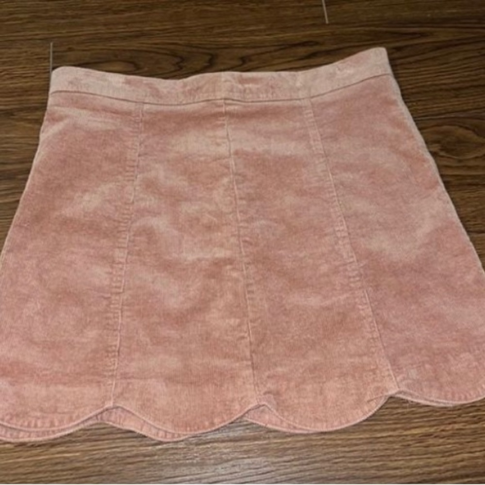 Spar’s State brand….corduroy skirt. - Picture 4 of 4